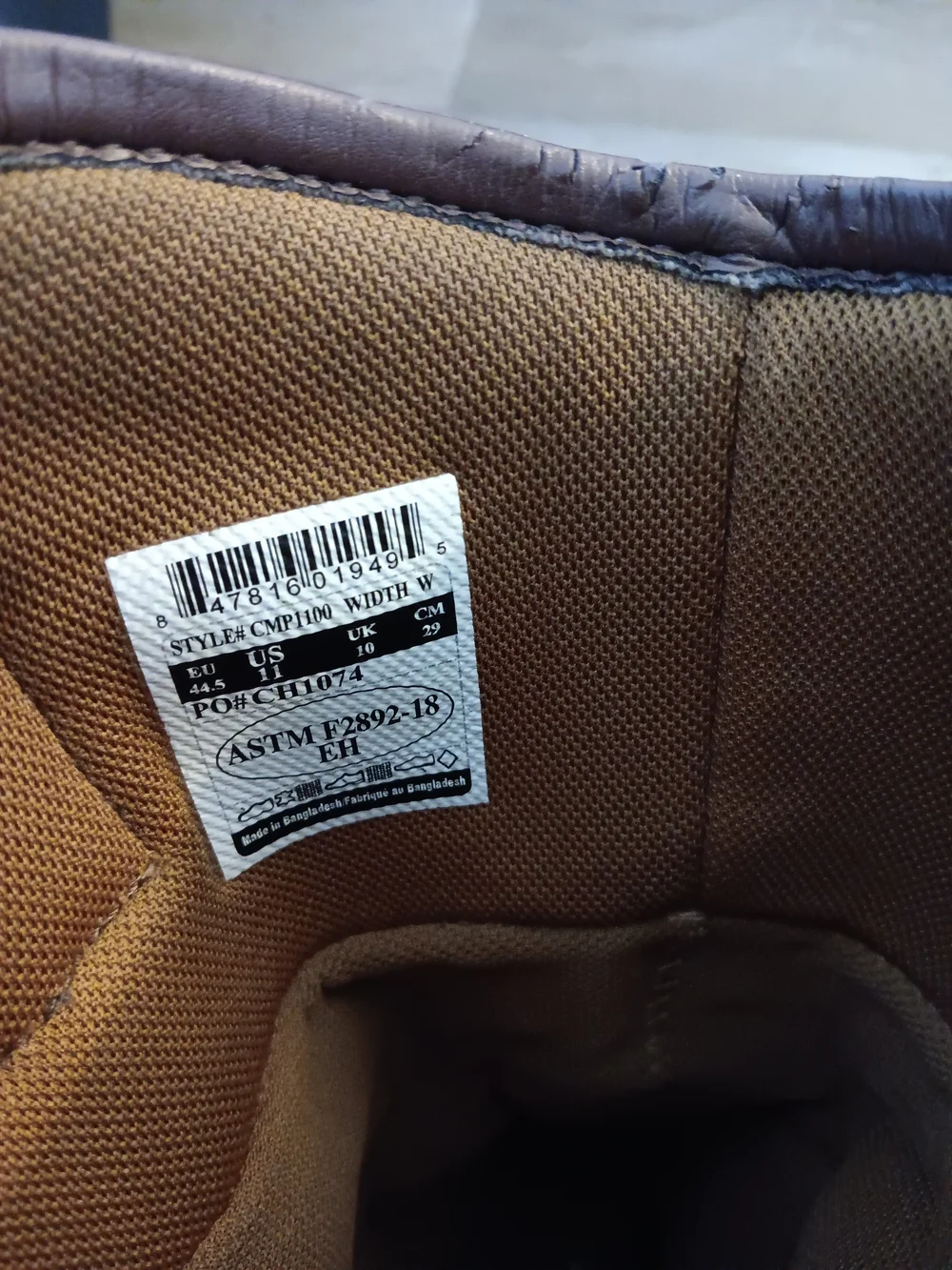 Carhartt 11